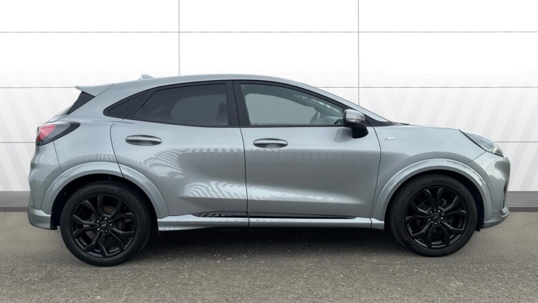 Ford Puma 1.0 EcoBoost Hybrid mHEV ST-Line X 5dr Petrol Hatchback